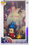 Funko Pop! Movie Posters - Fantasia (1941) - Sorcerer’s Apprentice Mickey With Broom #07 - The Amazing Collectables
