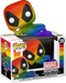Funko Pop! Deadpool - Deadpool Rainbow Pride 2021 #320 - The Amazing Collectables