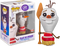 Funko Pop! Olaf Presents: Moana - Olaf as Moana #1181 - The Amazing Collectables
