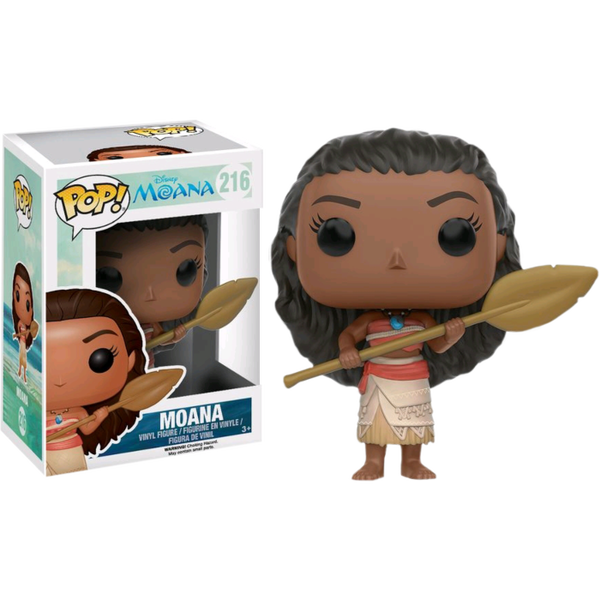 Funko Pop! Olaf Presents: Moana - Olaf as Moana #1181