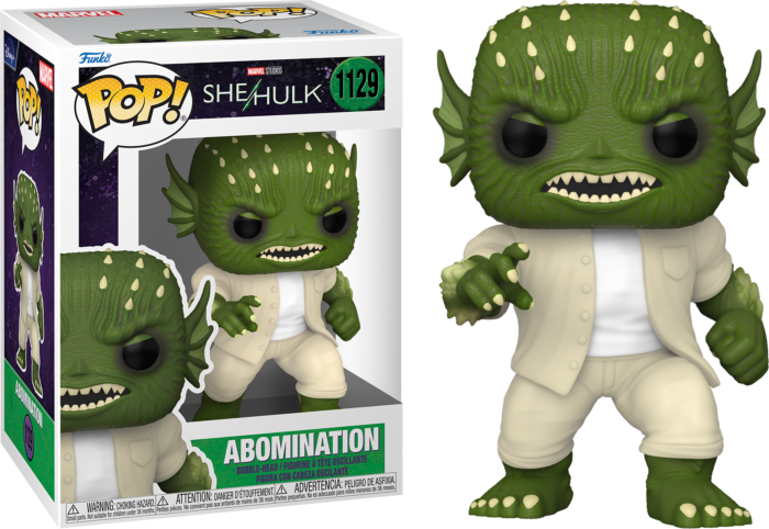 Funko Pop! She-Hulk: Attorney at Law - Abomination