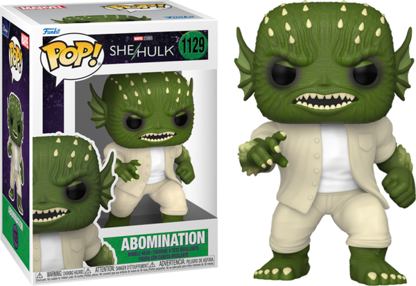 Funko Pop! She-Hulk: Attorney at Law (2022) - Hulk #1130