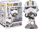 Funko Pop! Star Wars: Gaming Greats - Imperial Rocket Trooper, Merrin, ARC Umbra Trooper & Proxy Glow in the Dark - Bundle (Set of 4) - The Amazing Collectables