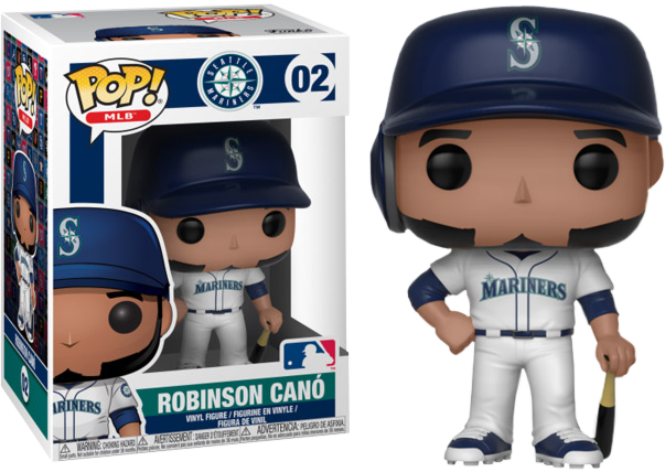 Funko Pop! MLB Baseball - Robinson Cano