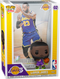 Funko Pop! Trading Cards - NBA Basketball - LeBron James with Protector Case