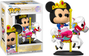 Funko Pop! Walt Disney World: 50th Anniversary - Minnie Mouse on Prince Charming Regal Carrousel