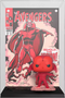 Funko Pop! Comic Covers - Marvel - Vision Avengers #57 - The Amazing Collectables