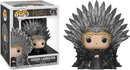 Funko Pop! Game of Thrones - Cersei Lannister on Iron Throne Deluxe
