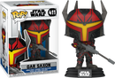 Funko Pop! Star Wars: The Clone Wars - Gar Saxon