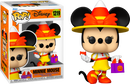 Funko Pop! Disney - Minnie Mouse as Witch Halloween