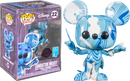 Funko Pop! Mickey Mouse - Conductor Mickey Artist Series Pop! Vinyl Figure with Pop! Protector