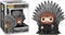 Funko Pop! Game of Thrones - Tyrion Lannister on Iron Throne Deluxe
