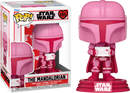 Funko Pop! Star Wars: The Mandalorian - The Mandalorian Valentine's Day