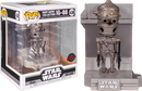 Funko Pop! Star Wars Episode V: The Empire Strikes Back - IG-88 Bounty Hunters Deluxe