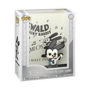 Funko Pop! Movie Cover - Disney 100th - Oswald The Lucky Rabbit in Rival Romeos