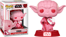 Funko Pop! Star Wars - Yoda Valentine’s Day