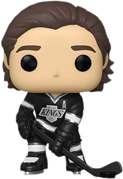 Funko Pop! NHL Hockey - Luc Robitaille Los Angeles Kings Legends - The Amazing Collectables