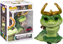 Funko Pop! Loki (2021) - Alligator Loki