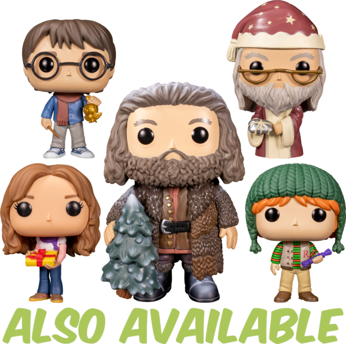 Funko Pop! Harry Potter - Albus Dumbledore Holiday