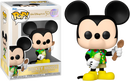 Funko Pop! Walt Disney World: 50th Anniversary - Aloha Mickey Mouse
