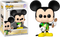 Funko Pop! Walt Disney World: 50th Anniversary - Aloha Mickey Mouse #1307 - The Amazing Collectables