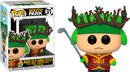 Funko Pop! South Park : The Stick Of Truth - High Elf King Kyle