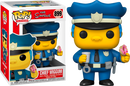 Funko Pop! The Simpsons - Chief Wiggum - The Amazing Collectables
