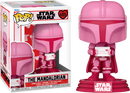 Funko Pop! Star Wars: The Mandalorian - Valentine's Day - Bundle (Set of 5) - The Amazing Collectables