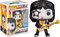 Funko Pop! Kiss - Paul Stanley The Starchild Glow in the Dark #122 - The Amazing Collectables