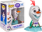 Funko Pop! Olaf Presents: The Little Mermaid - Olaf as Ariel #1177 - The Amazing Collectables