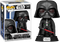 Funko Pop! Star Wars Episode IV: A New Hope - Darth Vader #597 - The Amazing Collectables