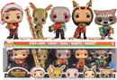 Funko Pop! The Guardians of the Galaxy Holiday Special - Star-Lord, Groot, Drax, Mantis & Rocket - 5-Pack - The Amazing Collectables