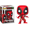 Funko Pop! Deadpool - Deadpool with Christmas Candy Canes #400 - The Amazing Collectables