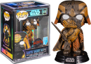 Funko Pop! Star Wars - Darth Vader Mustafar, Hoth, Endor & Bespin Artist Series - Bundle (Set of 4) - The Amazing Collectables