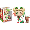 Funko Pop! Batman - Harley Quinn with Bruce Holiday