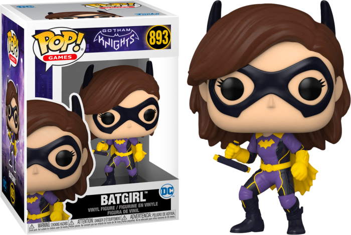 Funko Pop! Gotham Knights - Batgirl