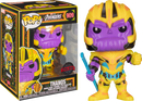 Funko Pop! Marvel: Blacklight - Thanos Blacklight