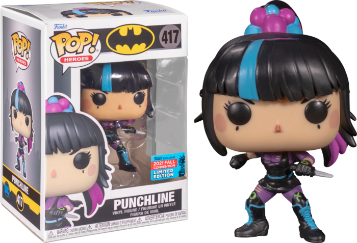 Funko Pop! Batman - Punchline