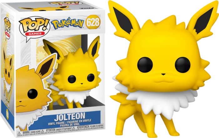 Funko Pop! Pokemon - Jolteon
