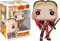 Funko Pop! The Suicide Squad (2021) - Harley Quinn with Body Suit #1108 - The Amazing Collectables