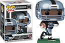Funko Pop! NFL Football - Josh Jacobs Las Vegas Raiders