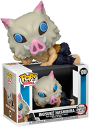 Funko Pop! Demon Slayer - Lounging Inosuke Hashibira