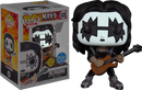 Funko Pop! Kiss - Ace Frehley The Spaceman Glow in the Dark