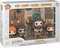 Funko Pop! Moment - Harry Potter - Hagrid’s Hut Deluxe #04 - The Amazing Collectables