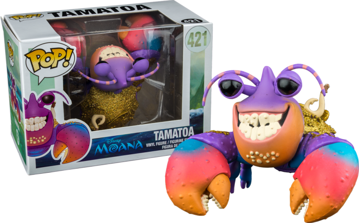 Funko Pop! Moana - Tamatoa