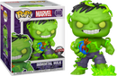 Funko Pop! Hulk - Immortal Hulk 6" Super Sized