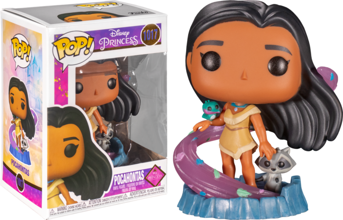 Funko Pop! Pocahontas - Pocahontas Ultimate Disney Princess