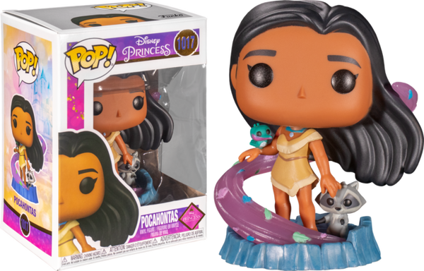 Buy The Best Disney Princess Starter Pack Funko Bundle: Pocahontas 1017 +  Beauty and The Beast Belle 1132 + Disney Princess Figural Bag Clip Series 31  (3 Figures) Online at Low Prices in India - .in