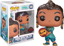 Funko Pop! Raya and the Last Dragon - Young Raya with Baby Tuk Tuk