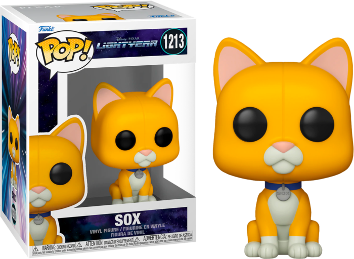 Funko Pop! Lightyear (2022) - Sox